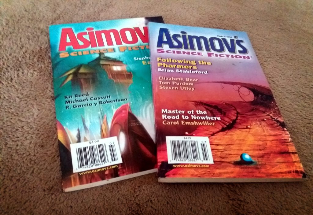Asimov's